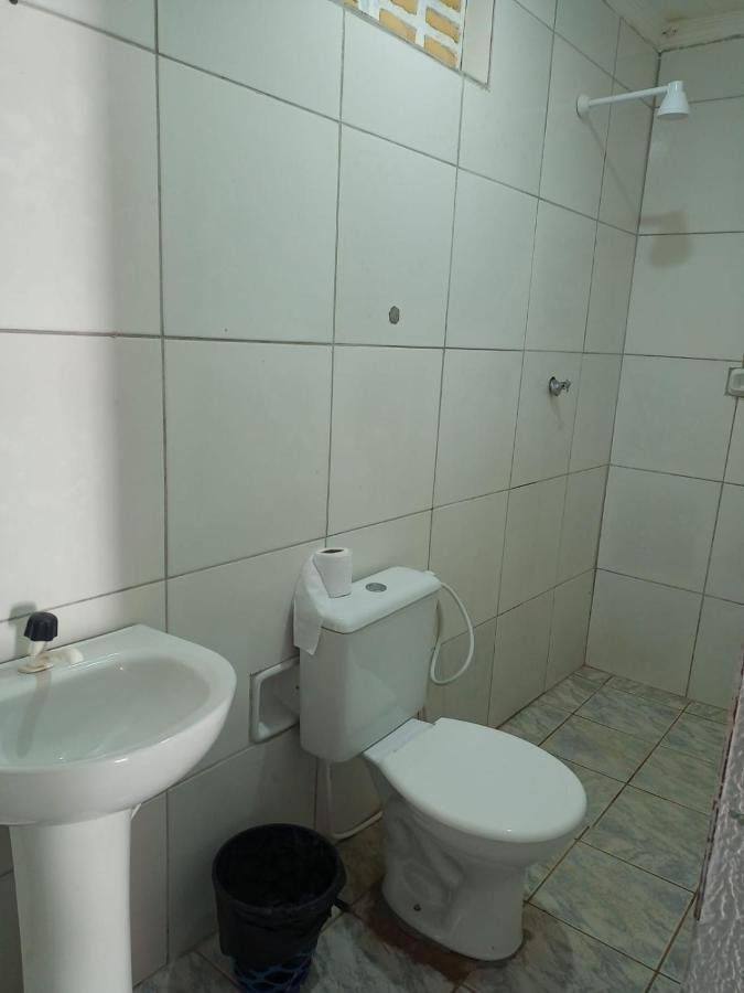 Hostel Suites Gramame Conde  Eksteriør bilde