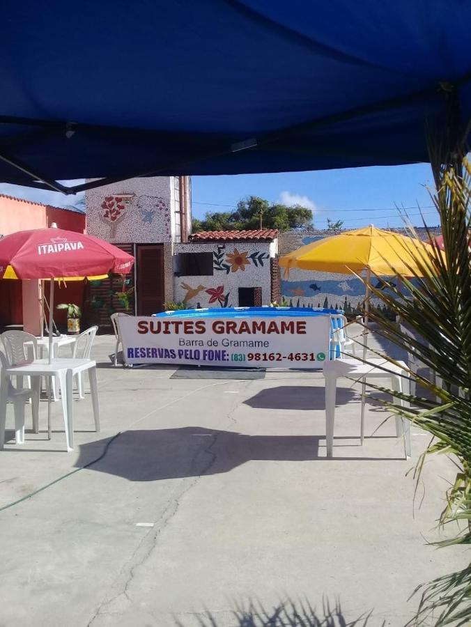 Hostel Suites Gramame Conde  Eksteriør bilde