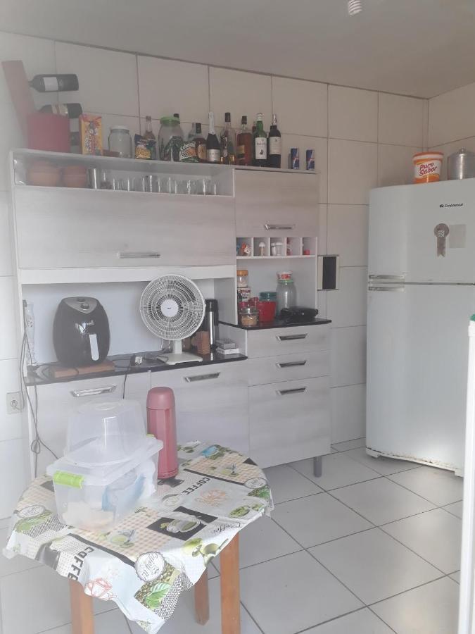 Hostel Suites Gramame Conde  Eksteriør bilde